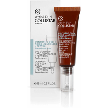 Pure Actives Eye Contour Hyaluronic Acid + Peptides - Omladzujúce očné sérum